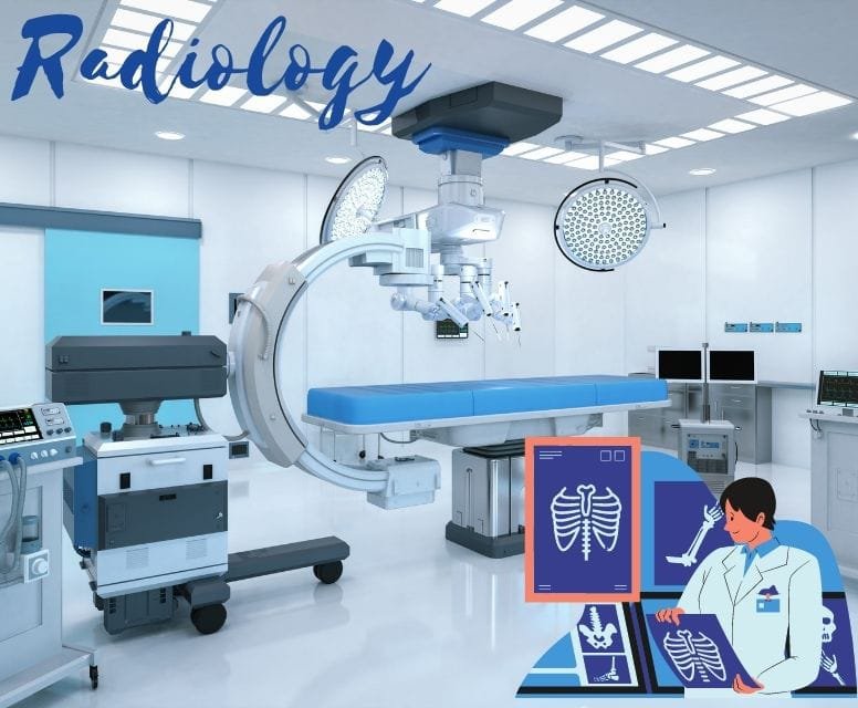 POST GRADUATE DIPLOMA IN MEDICAL RADIOLOGY TECHNOLOGY	